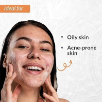 Fixderma Salicylic Acid Face Cleanser For Acne, 60 g