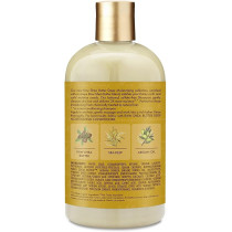 Shea Moisture Raw Shea Shampoo, 384 Ml, 2 Pack