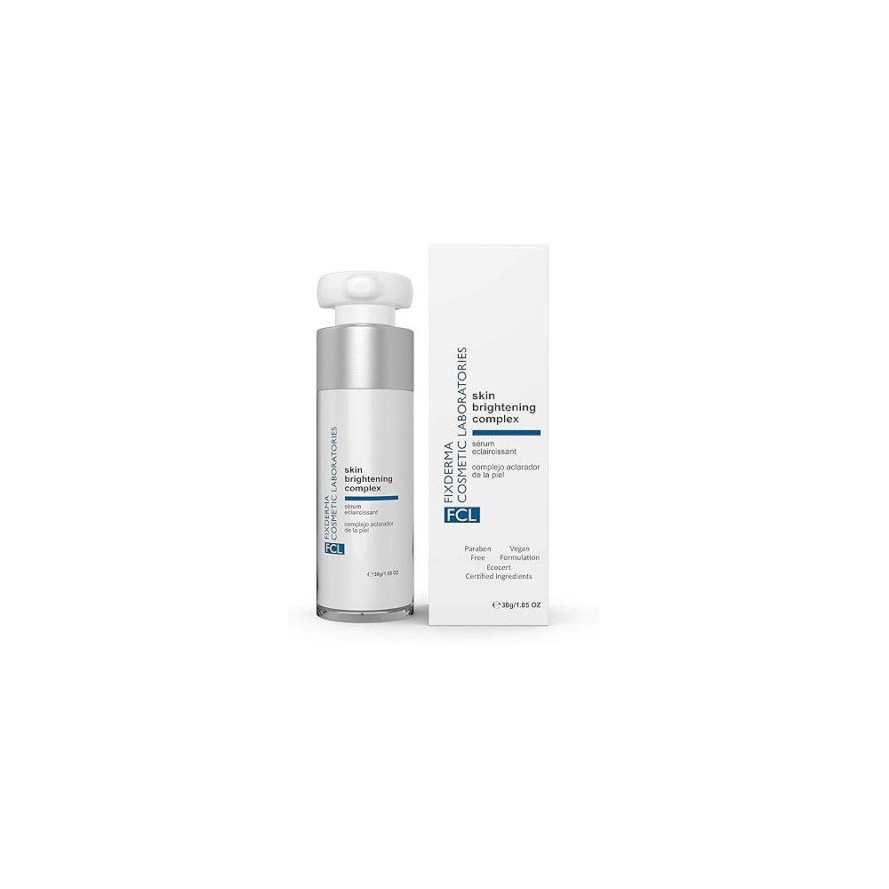 Fixderma Cosmetic Laboratories FCL Skin Brightening Complex Lotion, 30 g