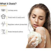 Fixderma Salicylic Acid Salyzap Body Wash For Acne, 200 Ml