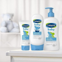 Cetaphil Baby Soothe And Protect Cream With Allantoin Skin Protectant, 170 g