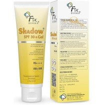 Fixderma Shadow Sunscreen SPF 30+ For Oily Skin, 75 g
