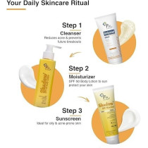 Fixderma Shadow Sunscreen SPF 30+ For Oily Skin, 75 g