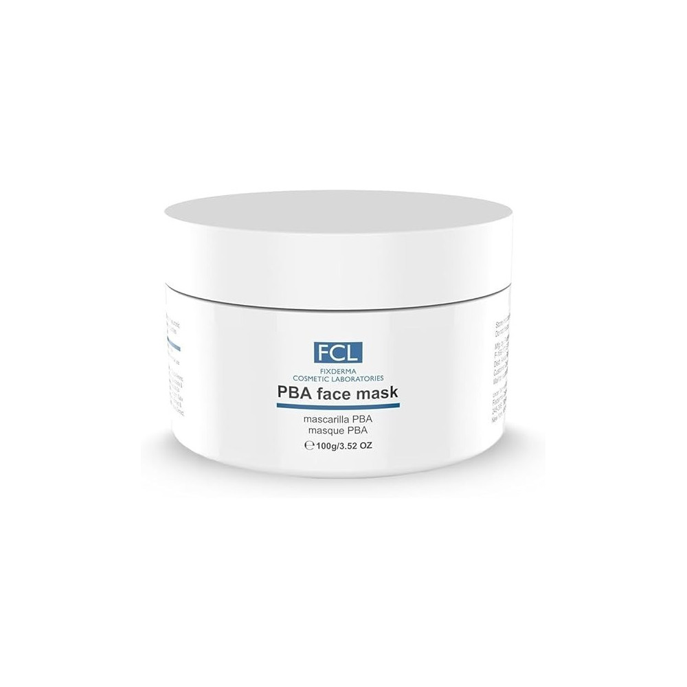 Fixderma Cosmetic Laboratories FCL PBA Face Mask, 100 g
