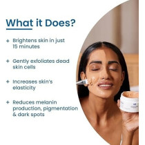 Fixderma Cosmetic Laboratories FCL PBA Face Mask, 100 g
