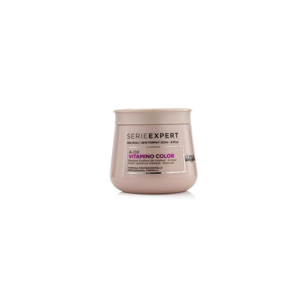 L'Oreal Paris Professional Serie Expert Vitamino Colour A-OX Color Radiance Masque, 250 ml