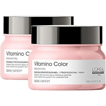 L'Oreal Paris Professional Serie Expert Double Vitamino Colour Masque, 250 ml