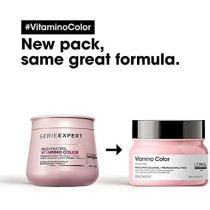 L'Oreal Paris Professional Serie Expert Double Vitamino Colour Masque, 250 ml
