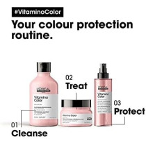 L'Oreal Paris Professional Serie Expert Double Vitamino Colour Masque, 250 ml