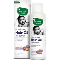 Mother Sparsh Nourishing Baby Hair Oil, 100 ml