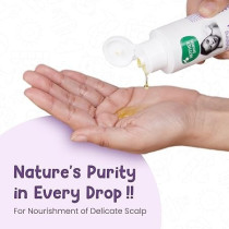 Mother Sparsh Nourishing Baby Hair Oil, 100 ml