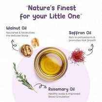 Mother Sparsh Nourishing Baby Hair Oil, 100 ml
