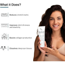 Fixderma Pregnancy Stretch Marks Cream, 75 g