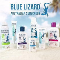 Blue Lizard Spf 50+ Sensitive Mineral Sunscreen With Zinc Oxide, 148 Ml