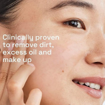 Cetaphil Oily Skin Cleanser, Face And Body Wash For Men And Women, Combination To Oily And Sensitive Skin, Unscented, 236Ml