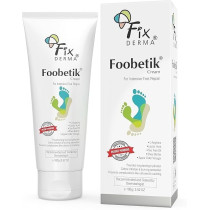 Fixderma Foobetik Cream, Foot Cream, Foot Care, For Dry And Cracked Feet, Moisturizes And Soothes Feet, Heel Repair, For Calloused Or Chapped Skin, Paraben Free, 100Gm