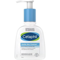 Cetaphil Gentle Skin Cleanser, Face And Body Wash For Dry To Normal, Sensitive Skin, Unscented, 236Ml