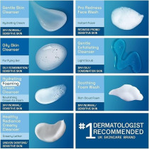 Cetaphil Gentle Skin Cleanser, Face And Body Wash For Dry To Normal, Sensitive Skin, Unscented, 236Ml