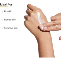Fixderma Shadow Sunscreen Spf 50Plus Cream Pa, Sunscreen For Dry Skin, Sunscreen For Uva And Uvb Protection, Non Greasy And Water Resistant, 40 Gm