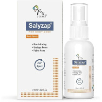 Fixderma Salyzap Body Spray, 50 Ml