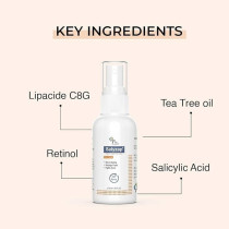 Fixderma Salyzap Body Spray, 50 Ml