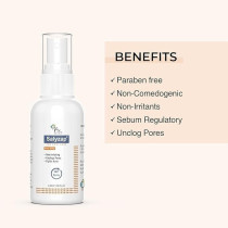 Fixderma Salyzap Body Spray, 50 Ml