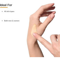 Fixderma Shadow Tinted Sunscreen Spf 50 Pa+++, Sunscreen With Vitamin E, Uva And Uvb Protection, For All Skin Types, 30Gm