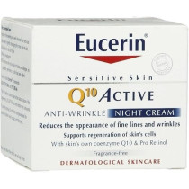 Eucerin Q10 Active Anti-Wrinkle Night Cream