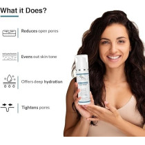 Fixderma 20Percentage Niacinamide Serum For Face For Pore Minimizer With 2.5Percentage Glucosamine And Hyaluronic Acid Serum, Open Pores Serum, Hydrating Serum, Face Serum For Men And Women, 30G