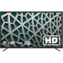 Evvoli 32 Inch HD LED Standard TV With Built In Receiver, 32EV100D