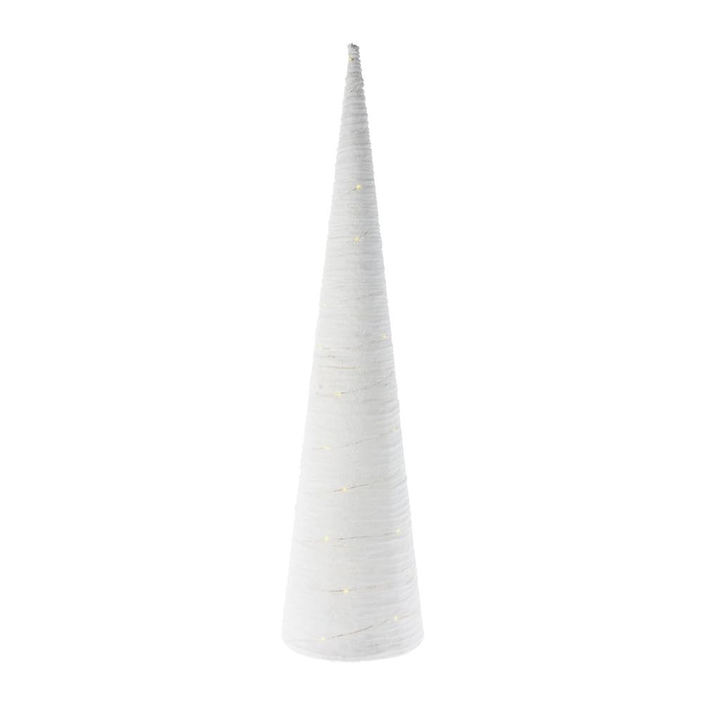 Koopman Cone With 30 LED, 80Cm, White