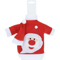 Homesmiths Wine Bottle Santa Jumper Assorted