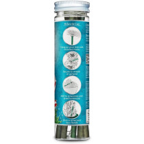 Scentsicles Candy Cane Forest Scented Christmas Ornaments With Hooks, 1 Bottle, 6 Piece Sticks
