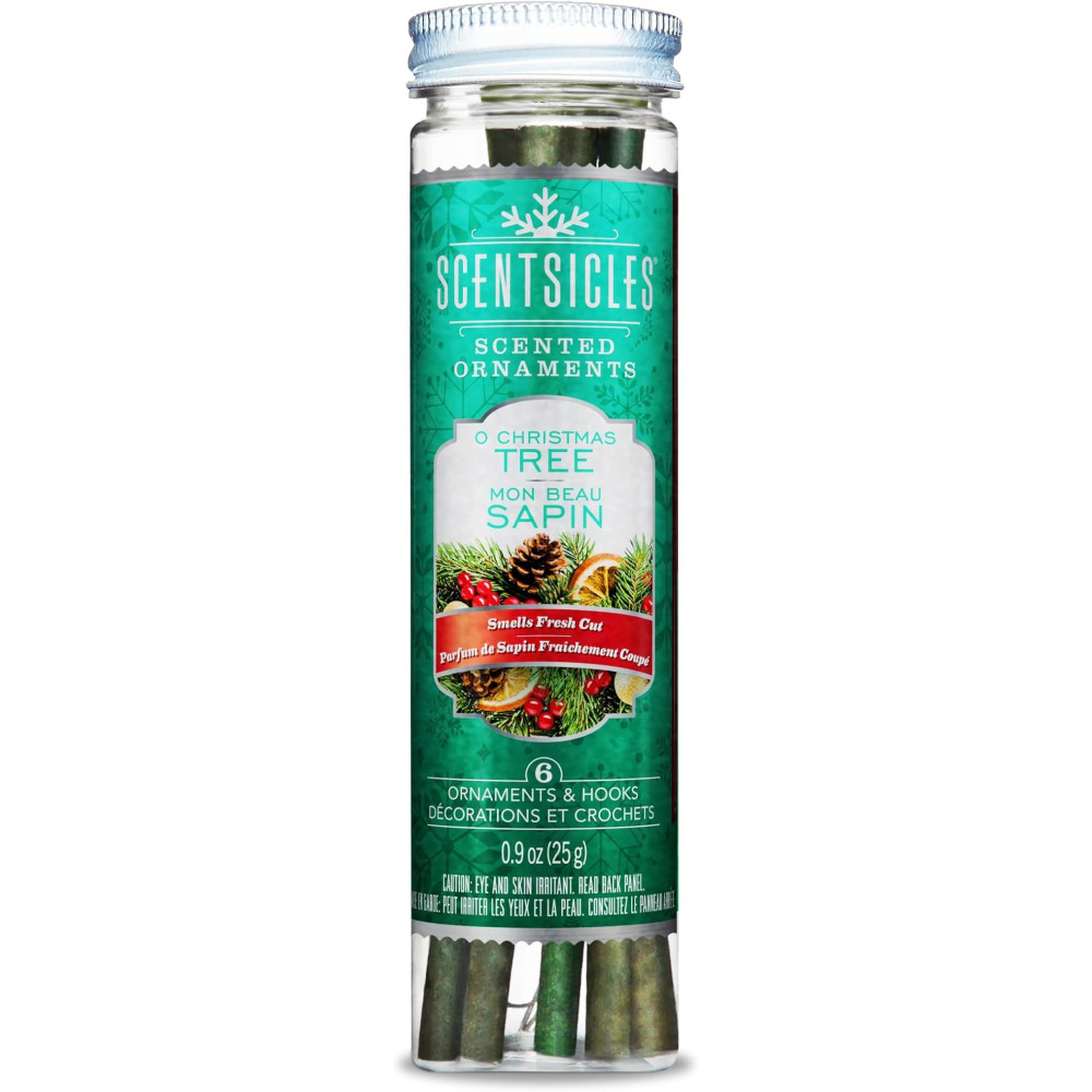 Scentsicles Premier O Christmas Tree Green Oil, 25 g