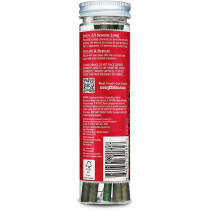 Scentsicles Scented Ornament Sticks, Snowberry Pine, 6 Piece