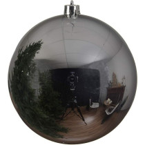 Koopman Extra Large Shatterproof Christmas Baubles 200mm x 2