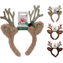 Koopman Headband Reindeer Antler, 30Cm