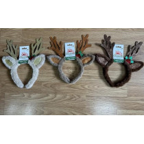 Koopman Headband Reindeer Antler, 30Cm