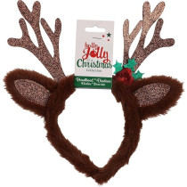 Koopman Headband Reindeer Antler, 30Cm