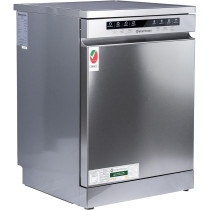 Westpoint Dishwasher Full Size 13 Place Settings Free Standing 8 Programs 3 Filters Eco Wash Condensation Drying Stainless Steel Led Panel ESMA 3 Stars Approved One Year Warranty New Edition WYS-1323I