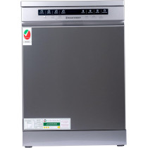 Westpoint Dishwasher Full Size 13 Place Settings Free Standing 8 Programs 3 Filters Eco Wash Condensation Drying Stainless Steel Led Panel ESMA 3 Stars Approved One Year Warranty New Edition WYS-1323I