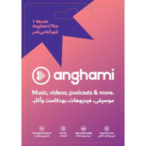 Anghami 1 month AED19.99 UAE Region Instant E-mail Delivery