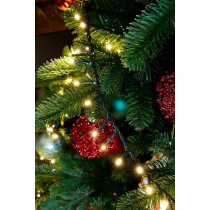 Kaemingk Led Compact Lights, Warm White, 1000 Bulbs