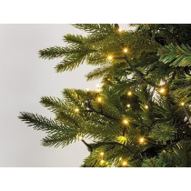 Kaemingk Led Compact Lights, Warm White, 1000 Bulbs