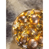 Kaemingk Led Compact Lights, Warm White, 1000 Bulbs