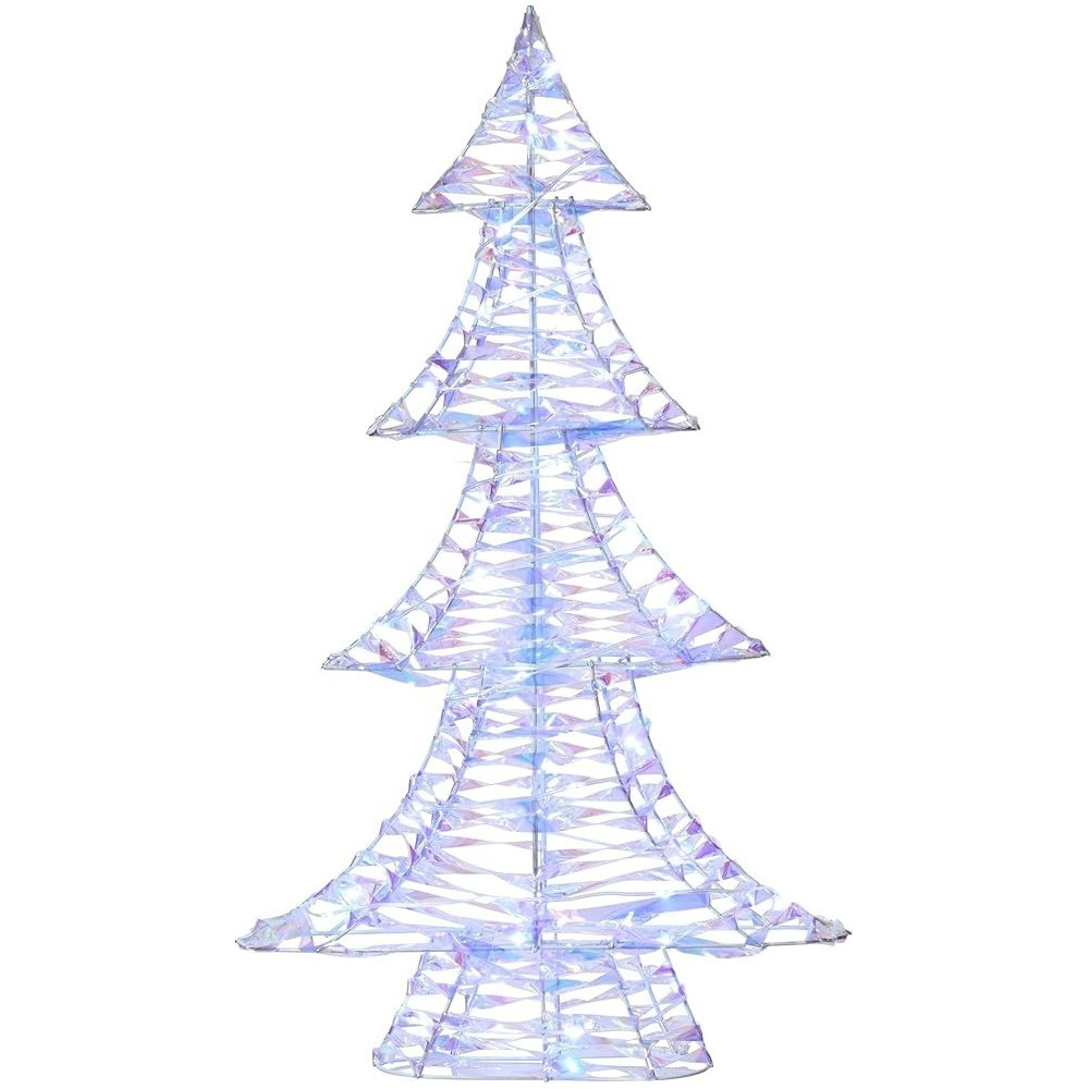 Kaemingk Micro Led Tree Pet Steady, Cool White, 60 Cm, 1 Piece