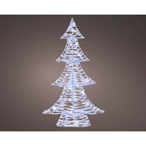 Kaemingk Micro Led Tree Pet Steady, Cool White, 60 Cm, 1 Piece
