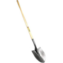 Abbas Ali Durable Hand Shovel Heavy Duty, Made in Brazil