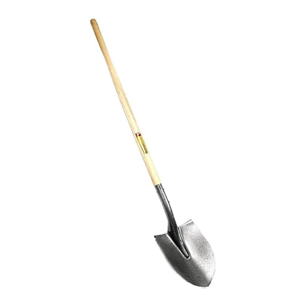 Abbas Ali Durable Hand Shovel Heavy Duty, Made in Brazil
