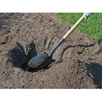 Abbas Ali Durable Hand Shovel Heavy Duty, Made in Brazil